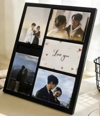 Magnetic Photo Frame