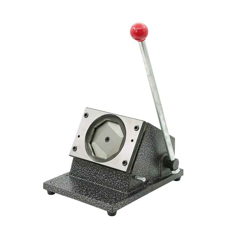 50x50mm(2x2 Inches) DIY Badge Making Machine with Manual Paper Cutter Kit