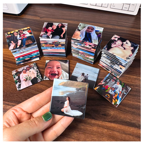 Bulk & Wholesale Photo Magnets