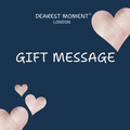 Gift Message