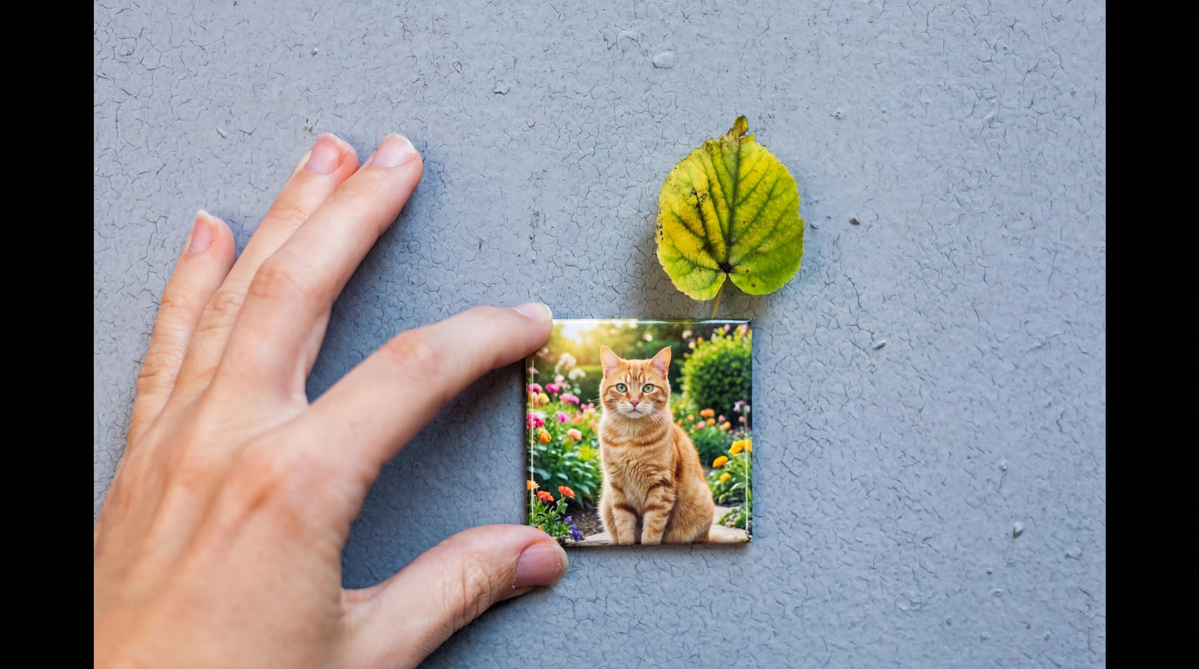 Custom Photo Magnets