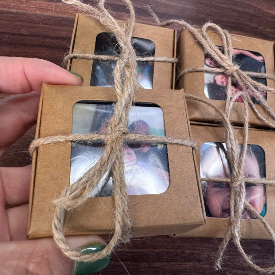 beautiful box from dearest moment